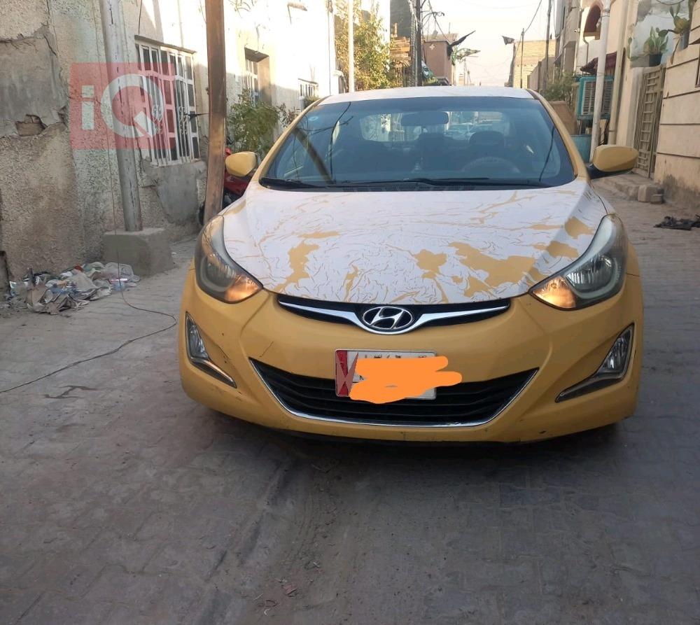 هيونداي النترا